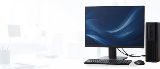 Desktop solutions
