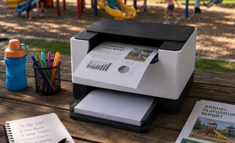Why the LaserJet M209dw Printer Supports Everyday Printing Efficiency