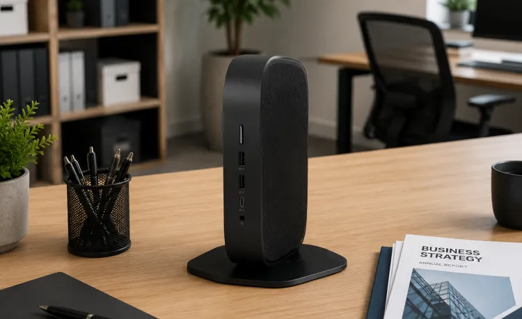 How the Elite t655 Thin Client Supports Modern Workspace Performance