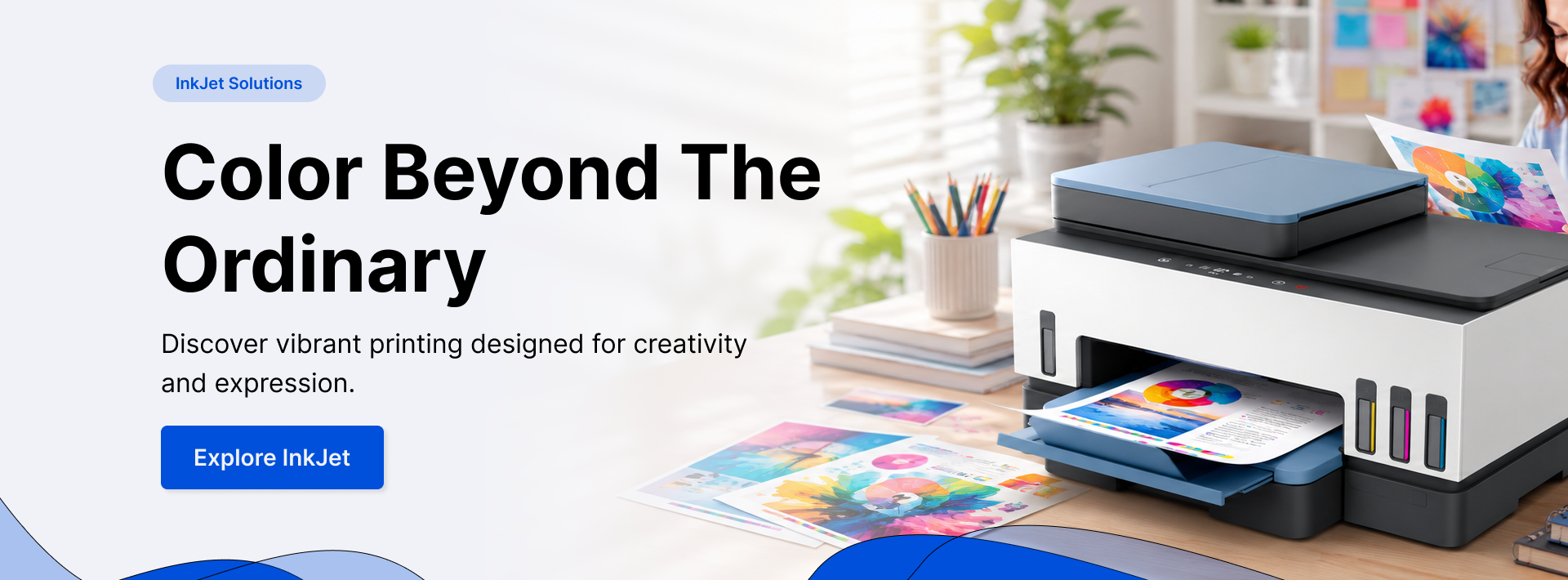 Printer banner 3